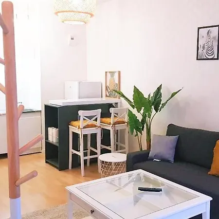 Apartmán Ii 2 Pieces, Neuf Rer D A 200m Parking Netflix Evry Courcouronnes