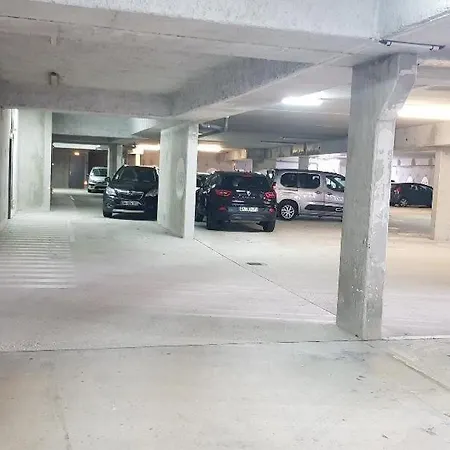 Apartmán Ii 2 Pieces, Neuf Rer D A 200m Parking Netflix Evry